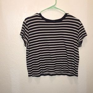 Stripped t shirt